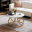 Pedestal Coffee Table-1125320561-1125320560