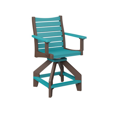 Bristol Outdoor Bar Stool