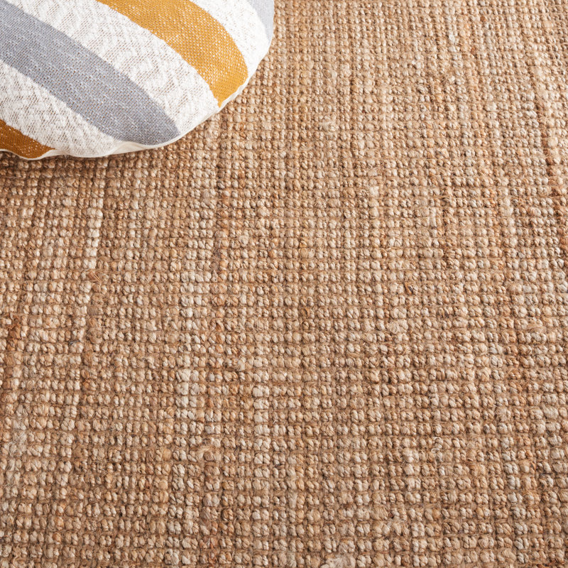 Tapis naturel tissé à plat Chester, Rectangle de 5 pi x 8 pi