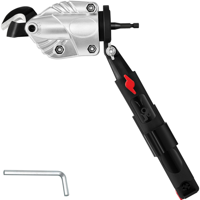 WFX Utility™ Metal Cutter Drill Attachment