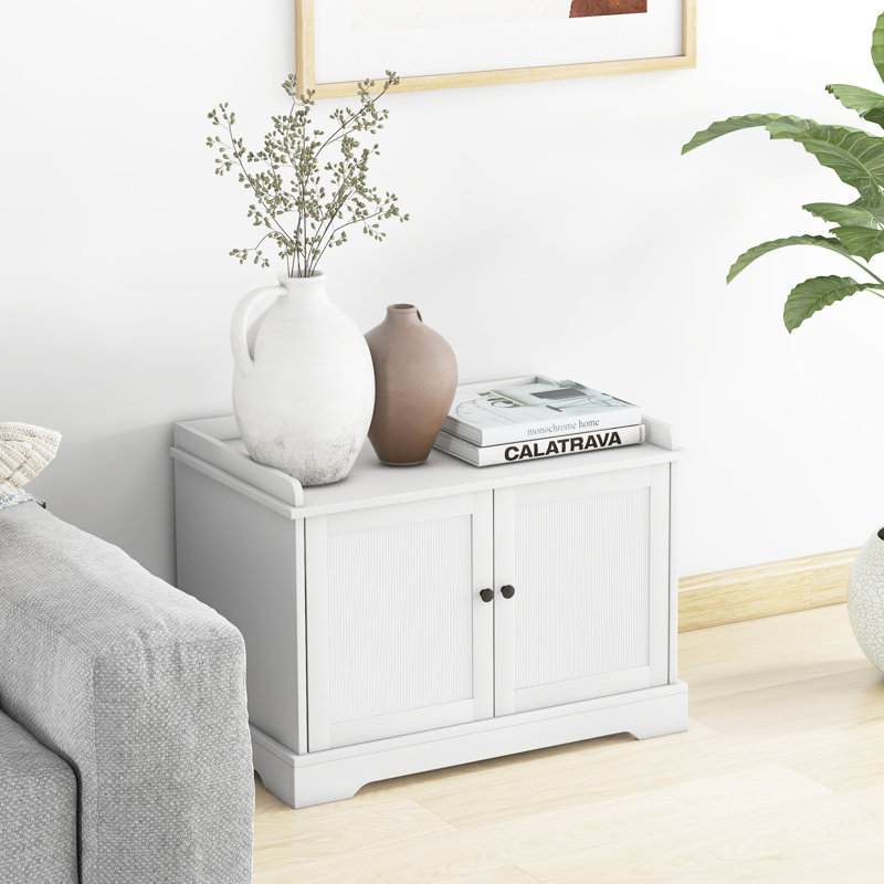Baillons Litter Box Enclosure