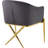Niko 19.5'' H Velvet Upholstered Armchair-1239233256-1239233258