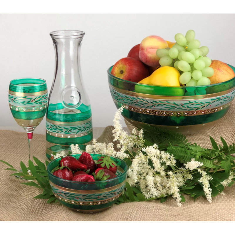 Carafe mosaïque Nahlia
