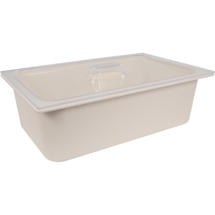 Prep & Savour Plastic Chafing Dish Lid | Wayfair