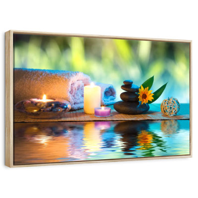 Zen Spa Candles