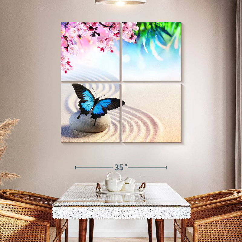 Brampt Zen Swallowtail Butterfly