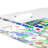 Amazonia Classic Acrylic Rectangle Decorative Tray
