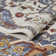 Raaya Washable Floral Indoor Rug