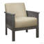 Chaise d'appoint en bois massif 1 pièce-1450184682