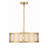 Marq 6 - Light Dimmable Drum Chandelier-83842435