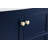Elena 42'' Single Bathroom Vanity with Top-279965955