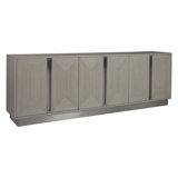 Signature Designs Gradient Long Media Console