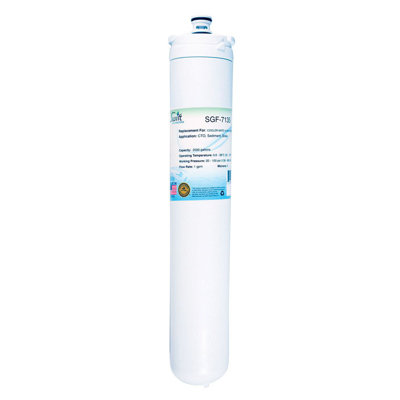 Swift Green Filters SGF-713S Compatible Commercial Water Filter for 47-55713CM, PSQC1.