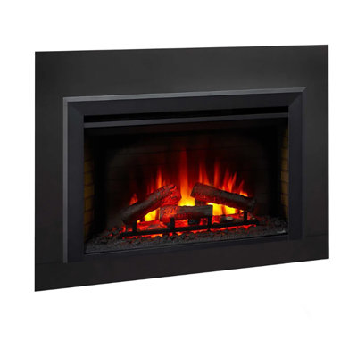 Petite bordure décorative SimpliFire pour 35 po encastré