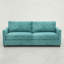Damon Sofa – Made in USA, Custom Fabric Options, Classic Sofa Wholesale Sofa Furniture-781176005