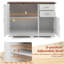 Buffet 2 tiroirs Joskar-1803427405
