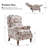 Ariany 30.5" W Push-Back Recliner-1967455410