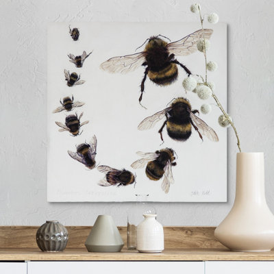 Bombus, 2015 - reproduction d'art