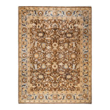 Classic One-of-a-Kind 10' 3" X 13' 9" Hand Knotted Area Rug