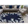Bellavia Performance Hand Tufted Indoor / Outdoor Rug