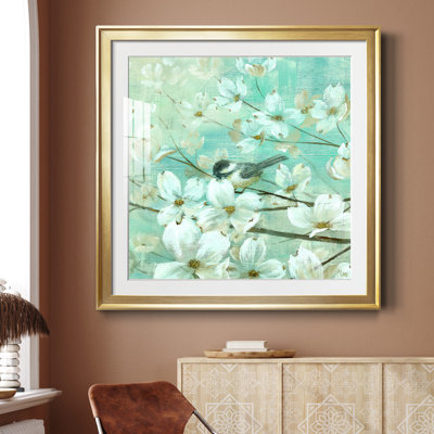 Simple Nature IV - Cadre photo, reproduction d'art sur papier