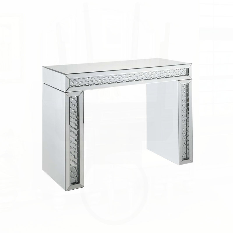 Freestanding Vanity Desk