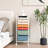 Nereen 6 Drawer Storage Drawer with Locking Wheels-1426480493