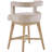 Swivel table and chairs