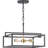 Gauna Semi Flush Mount