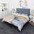 Farmhouse / Country Floral Duvet Cover-35228118