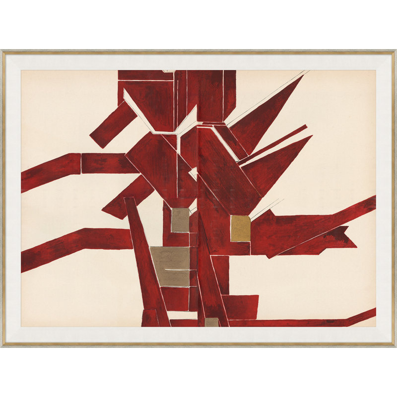 Machinations III Giclee Print by Carrier And Company