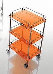 Complementi Metal Shelving