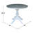 Garbacz Solid Wood Dining Table-373355153-373355166