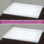 Bolanos Rectangular Shower Enclosure with Tray-1939369806