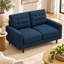 Upholstered 50.4 " Sofa-1579072163