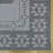 Solterra Gulhayo Gray Cream Ivory Rustic Lodge Moose Flatweave Polypropylene Indoor/ Outdoor Area Rug-114547383
