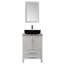 Ensemble de meuble-lavabo simple 24 "avec miroir-1307729380-1339651961
