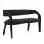 Banc d'appoint en tissu Modway Pinnacle Boucle-91110950