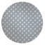 Tapis de jeu pour enfants Grunge Dot-107386316