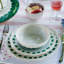 Lisbon Ceramic Dinner Plate