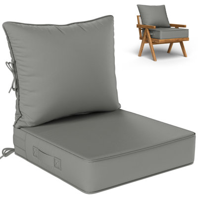 Coussin de siège / dossier d'extérieur