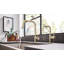 Odin® Pull-Down Faucet with Square Spout-60114293-60114297