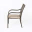 Chaise d'extérieur (ensemble de 4)