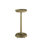 Remix Pedestal End Table