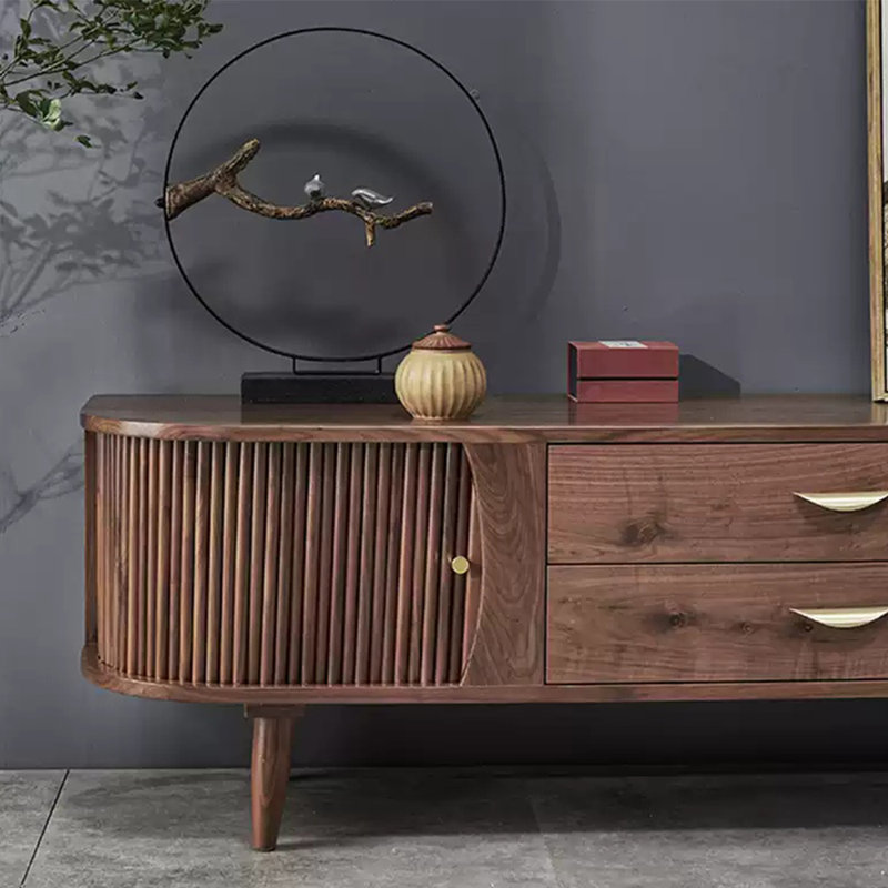 Meuble télé Retro, 62.99"