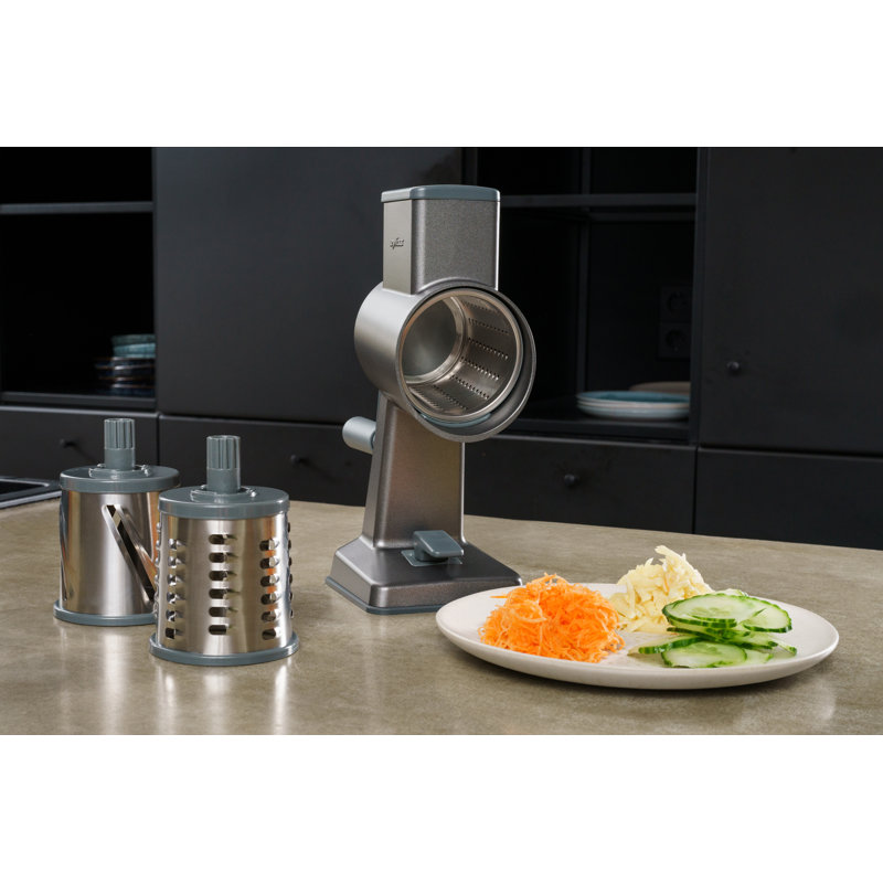 Zyliss Gourmet Drum Grater Set with 3 Drums