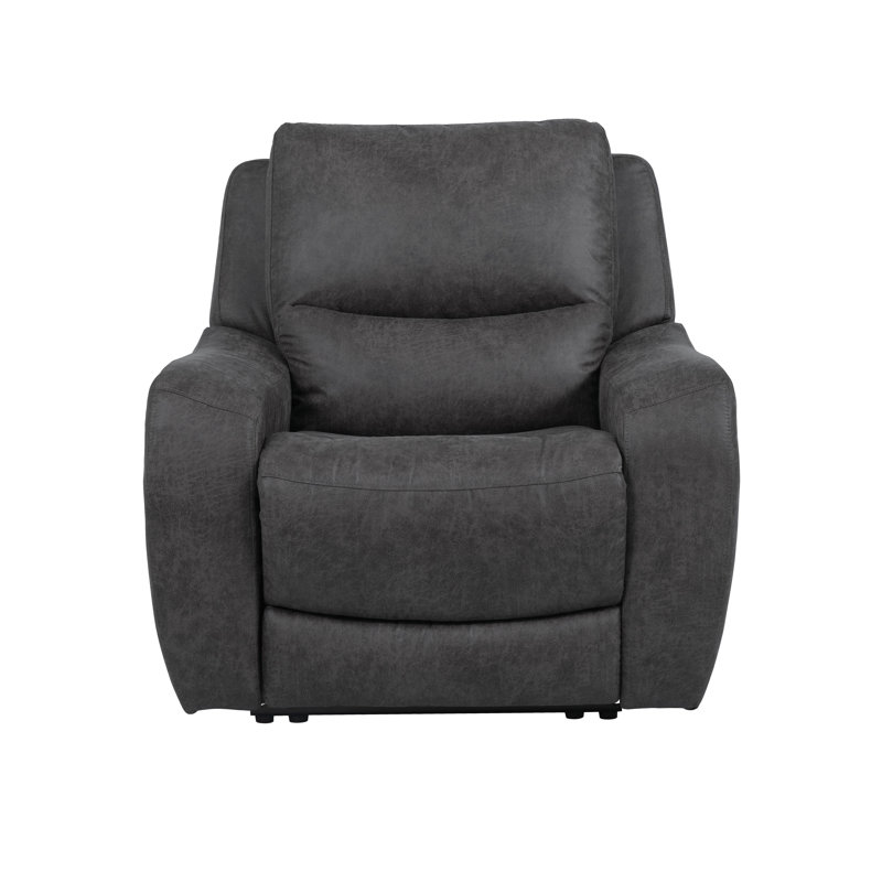 Fauteuil inclinable électrique Partida, Gris
