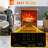 Electric Fireplace Heater-2108185790