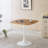 31.5inch Dining Table Oak-794151847-794151845