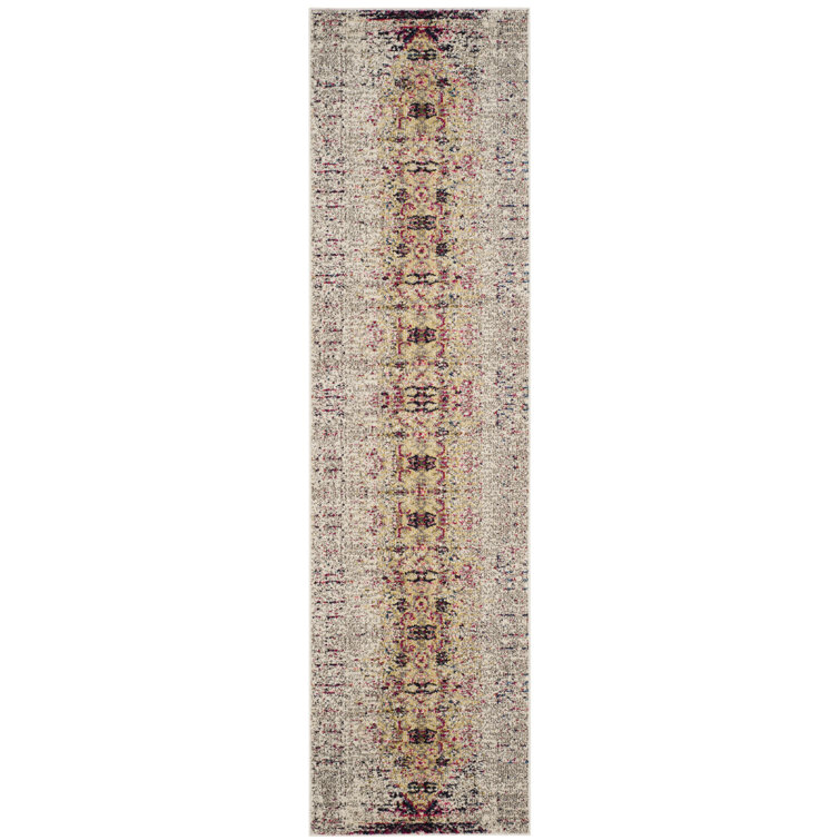 Tapis abstrait Amico Performance